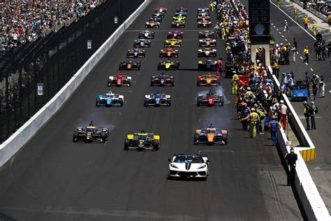 106th Running of the Indianapolis 500 .